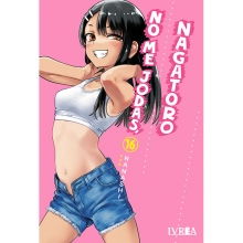 IVREA NO ME JODAS NAGATORO 16