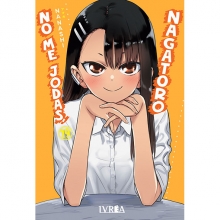 IVREA NO ME JODAS NAGATORO 19