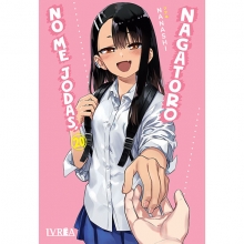 IVREA NO ME JODAS NAGATORO 20