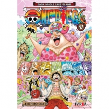 IVREA ONE PIECE 83