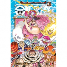 IVREA ONE PIECE 87