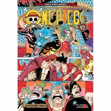 IVREA ONE PIECE 92