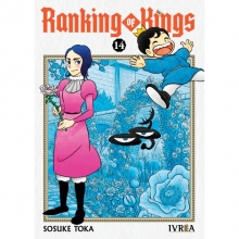 IVREA RANKING OF KINGS 14