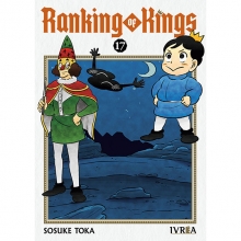 IVREA RANKING OF KINGS 17