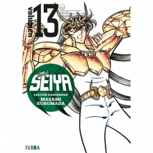 IVREA SAINT SEIYA ED KANZENBAN 13