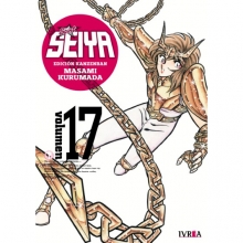IVREA SAINT SEIYA ED KANZENBAN 17