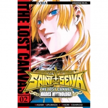 IVREA SAINT SEIYA THE LOST CANVAS 02