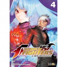 IVREA THE KING OF FIGHTERS A NEW BEGINNING 04