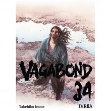 IVREA VAGABOND 34