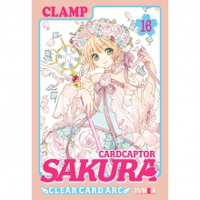 IVREA CARDCAPTOR SAKURA CLEAR CARD ARC 16