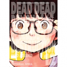 IVREA DEAD DEAD DEMON S DEDEDEDE DESTRUCTION 12