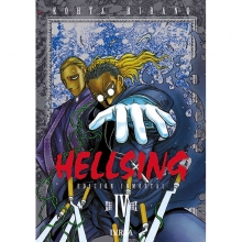 IVREA HELLSING ED INMORTAL 04