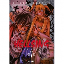 IVREA HELLSING ED INMORTAL 05