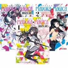 IVREA MADOKA MAGICA WRAITH ARC ( PACK )