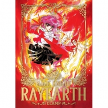 IVREA MAGIC KNIGHT RAYEARTH 01