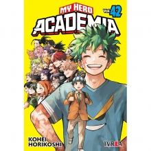 IVREA MY HERO ACADEMIA 42