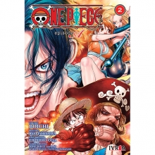IVREA ONE PIECE EPISODE A 02