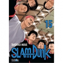 IVREA SLAM DUNK 15