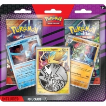 POKEMON COMPANY JEPK2325 ENHANCED 2 PACK BLISTER INGLES