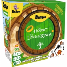 ZYGOMATIC DOBLOR07ESBR DOBBLE THE LORD OF THE RINGS