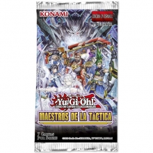 DEVIR YGE YUGIOH MAESTROS DE LA TACTICA