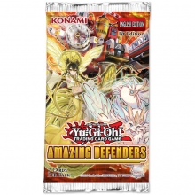 DEVIR YGE YUGIOH AMAZING DEFENDERS