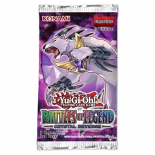DEVIR YGE YUGIOH BATTLES OF LEGEND CRYSTAL REVENGE