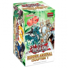 DEVIR YGE YUGIOH HIDDEN ARSENAL CHAPTER 1