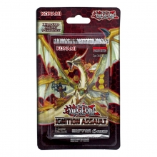 DEVIR YGE YUGIOH IGNITION ASSAULT BOOSTER BLISTER