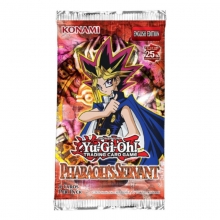 DEVIR YGE YUGIOH PHARAOHS SERVANT