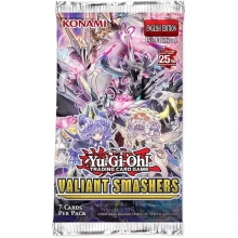 DEVIR YGE YUGIOH VALIANT SMASHERS