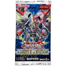 DEVIR YGE YUGIOH ALZAMIENTO DE LA DEVASTACION SOBRE