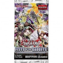 DEVIR YGE YUGIOH FISTS OF THE GADGETS BOOSTER