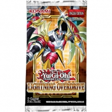 DEVIR YGE YUGIOH LIGHTNING OVERDRIVE BOOSTER