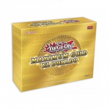 DEVIR YGE YUGIOH MAXIMUM GOLD EL DORADO