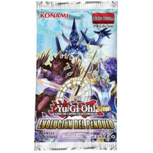 DEVIR YGE YUGIOH PENDULUM EVOLUTION INGLES