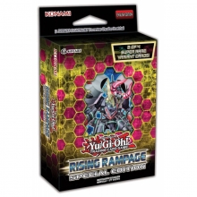DEVIR YGE YUGIOH RISING RAMPAGE BOOSTER SPECIAL EDITION