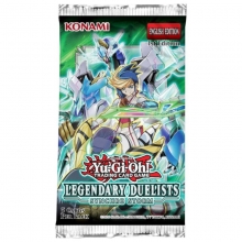 DEVIR YGE YUGIOH LEGENDARY DUELISTS SYNCHRO STORM