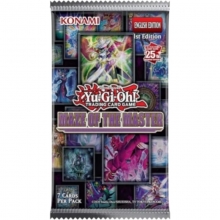 DEVIR YGE YUGIOH LABERINTO DEL MAESTRO