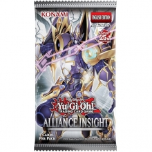 DEVIR YGE YUGIOH 25TH ALLIANCE INSIGHT BOOSTER
