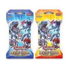 DEVIR YGE YUGIOH BATTLE OF LEGEND MONSTER MAYHEM SLEEVED