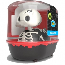 TUBBZ SKELETON HALLOWEEN 1ST ED ( GITD )