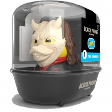 TUBBZ BLACK PHONE 1ST ED THE GRABBER