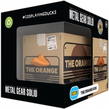 TUBBZ MGS BOXED THE ORANGE BOX