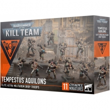 WARHAMMER 99120105123 KILL TEAM TEMPESTUS AQUILONS