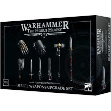 WARHAMMER 99123001042 THE HORUS HERESY LEGION ASTARTES MELEE WEAPONS UPGRADE