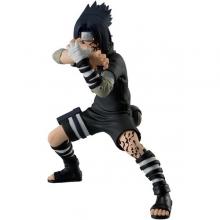 BANPRESTO 3725 NARUTO VIBRAT STARS GARA SASUKE B SASUKE
