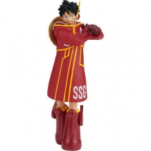 BANPRESTO 3756 ONE PIECE THE SHUKKO LUFFY VER EGGHEAD