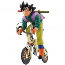 BANPRESTO 1102 DRAGON BALL ICHIBANSHO SON GOKU SNAP COLLECTION