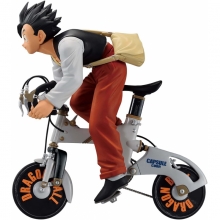 BANPRESTO 1103 DRAGON BALL ICHIBANSHO SON GOHAN SNAP COLLECTION